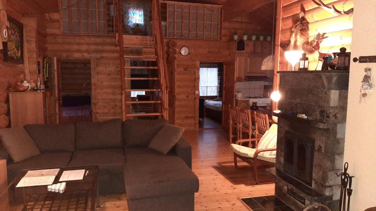 Kallioranta Cottage Руоколахти Экстерьер фото
