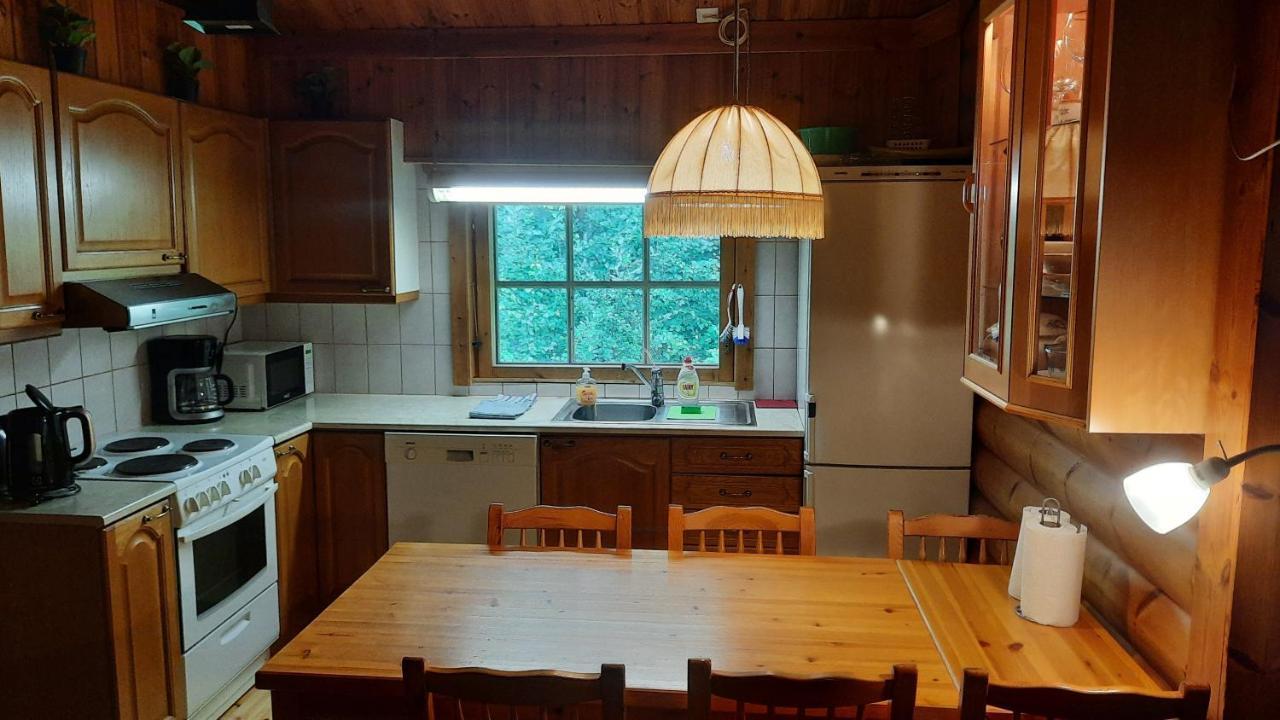 Kallioranta Cottage Руоколахти Экстерьер фото