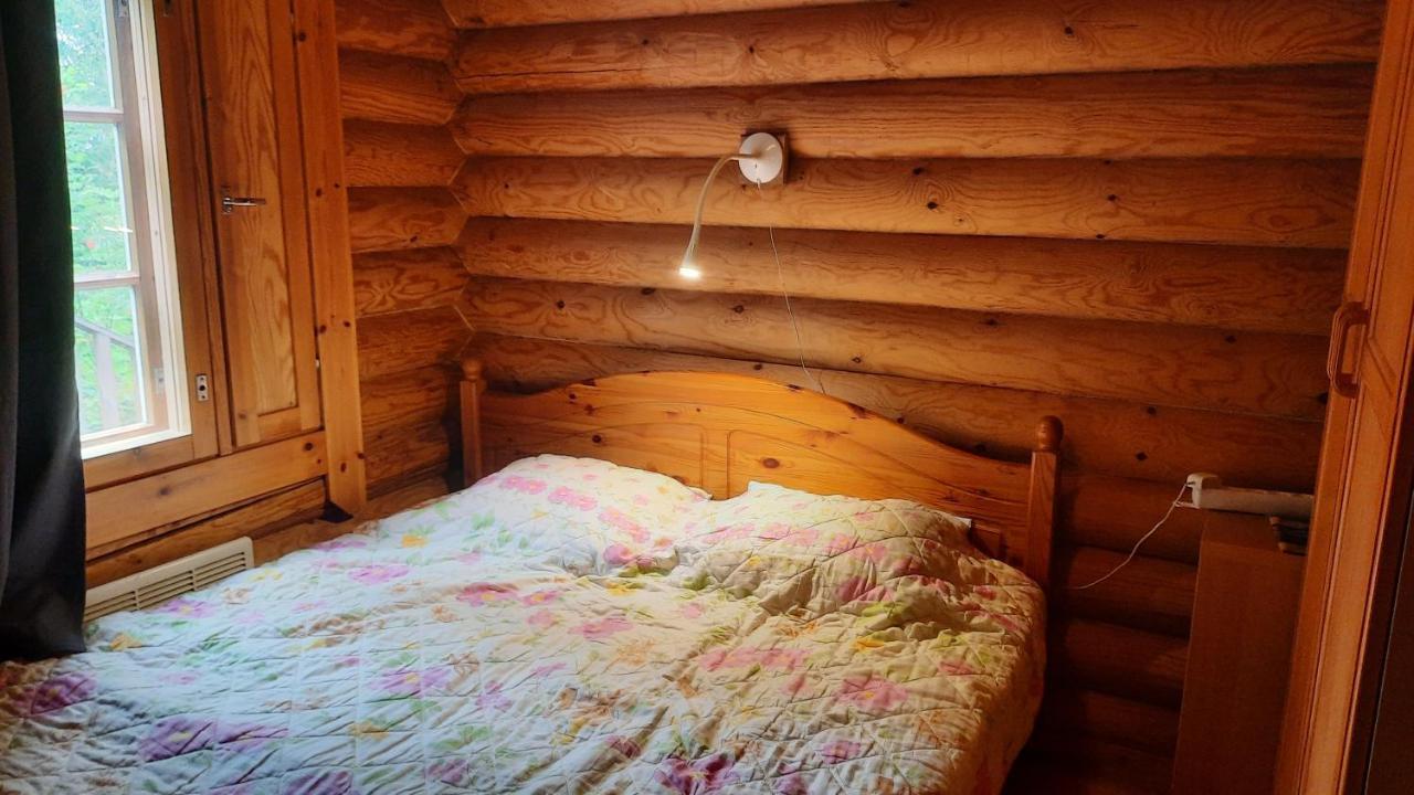 Kallioranta Cottage Руоколахти Экстерьер фото