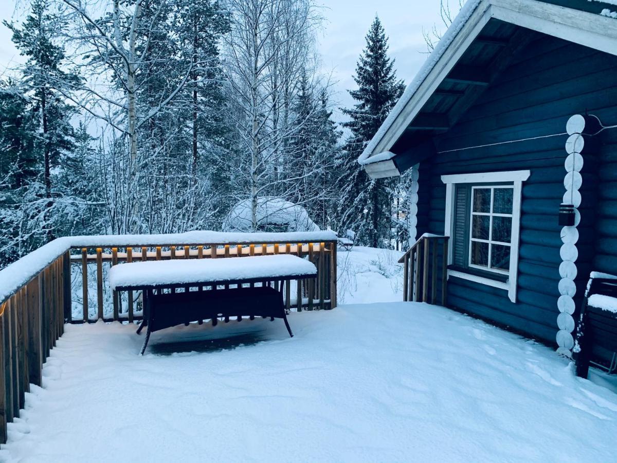 Kallioranta Cottage Руоколахти Экстерьер фото