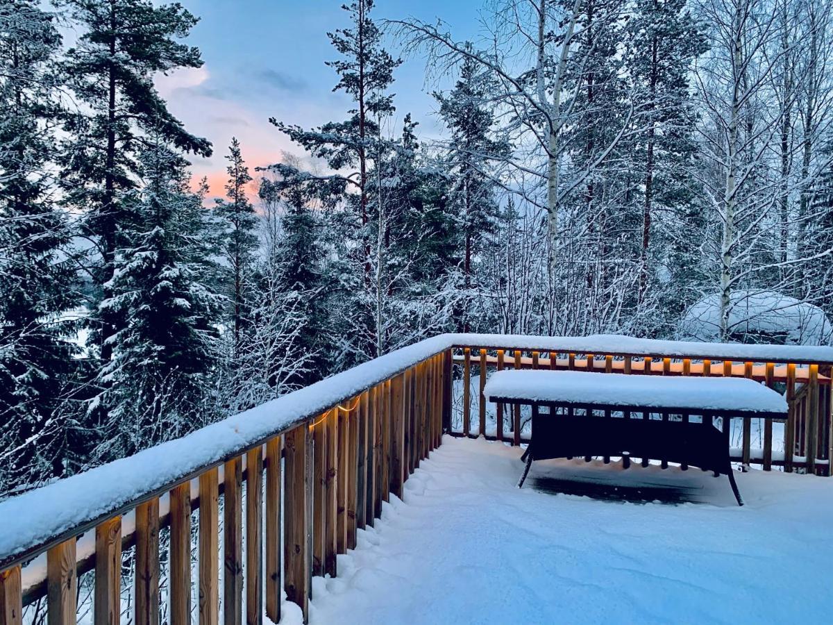 Kallioranta Cottage Руоколахти Экстерьер фото
