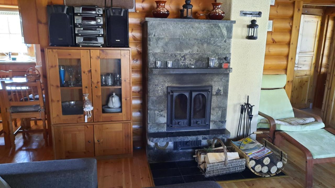 Kallioranta Cottage Руоколахти Экстерьер фото