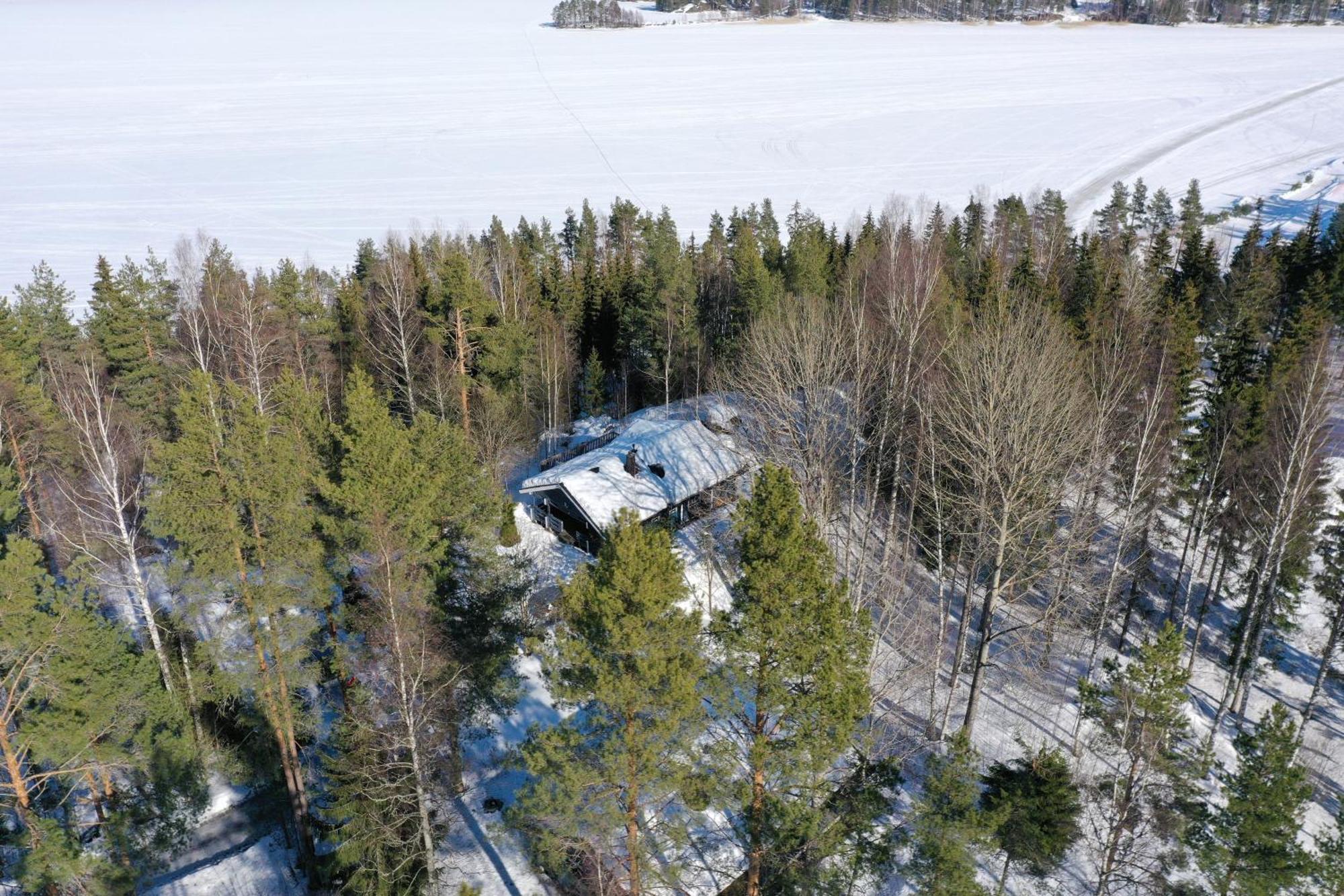 Kallioranta Cottage Руоколахти Экстерьер фото