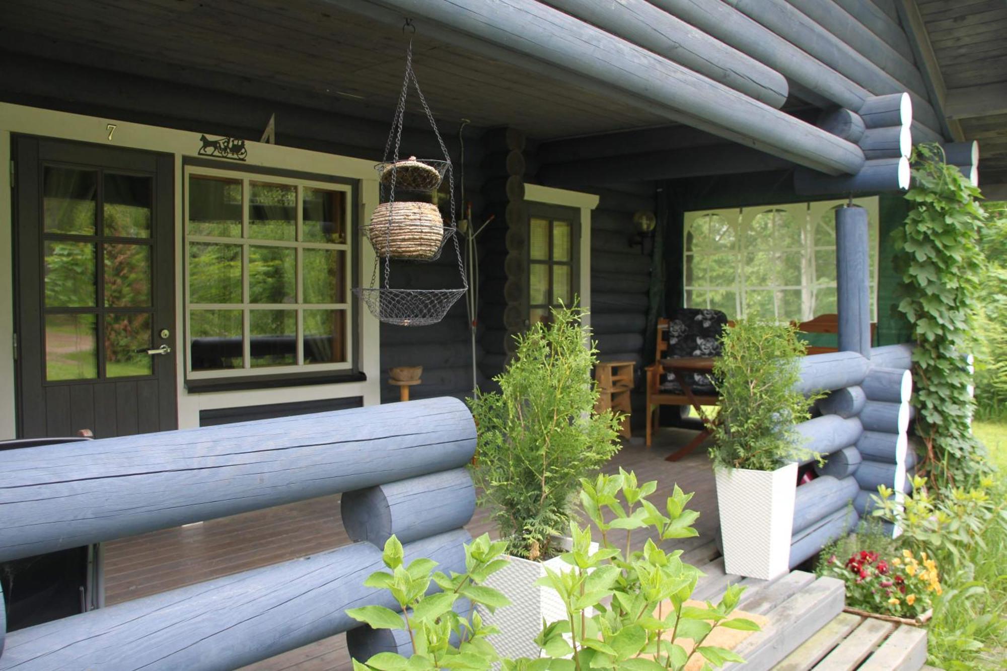 Kallioranta Cottage Руоколахти Экстерьер фото