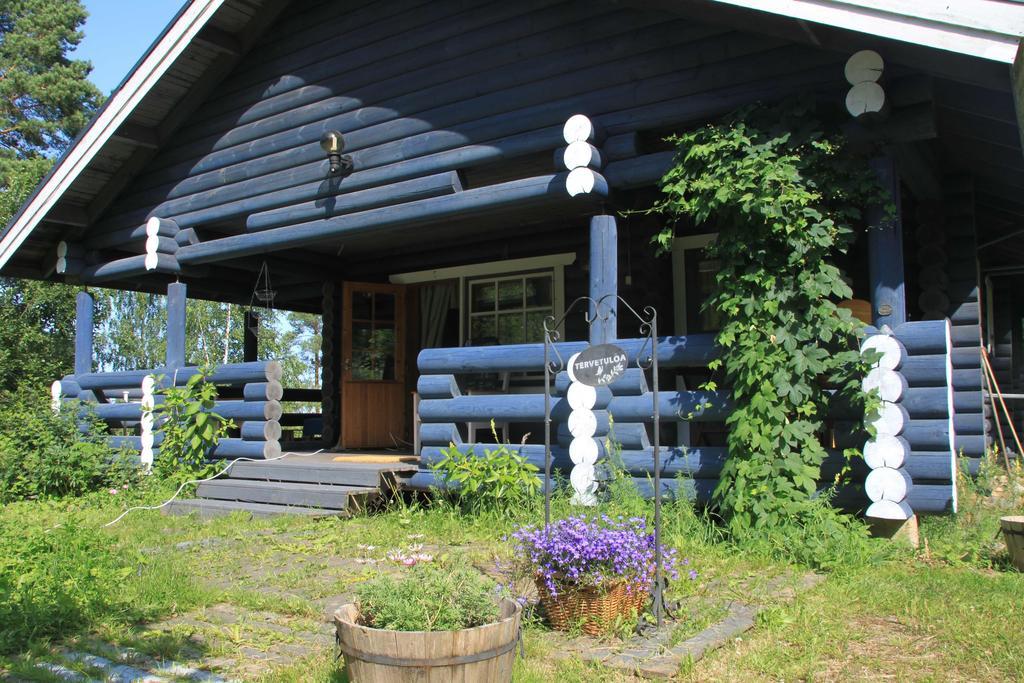 Kallioranta Cottage Руоколахти Номер фото