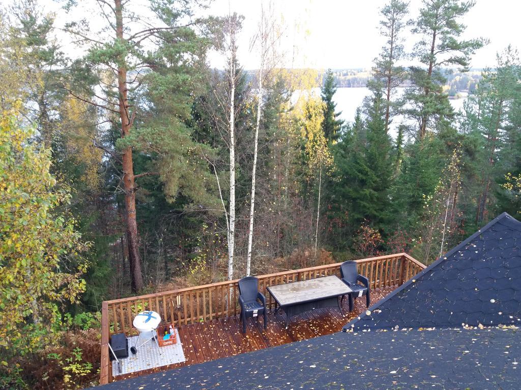Kallioranta Cottage Руоколахти Экстерьер фото