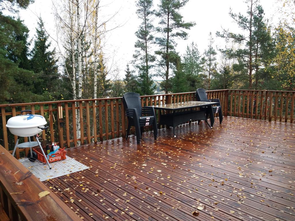 Kallioranta Cottage Руоколахти Экстерьер фото