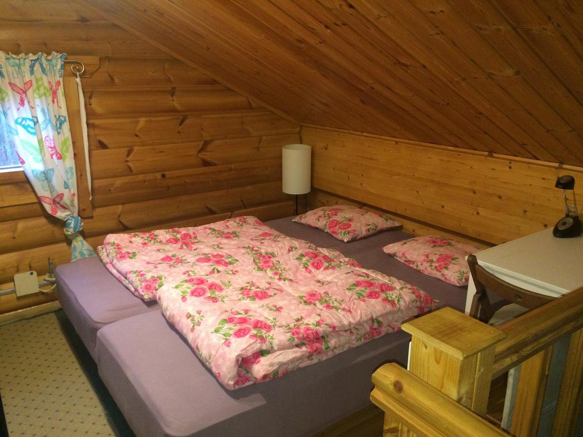 Kallioranta Cottage Руоколахти Экстерьер фото
