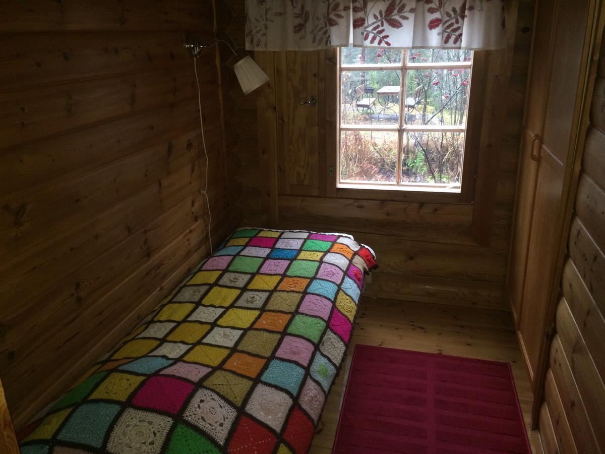 Kallioranta Cottage Руоколахти Экстерьер фото