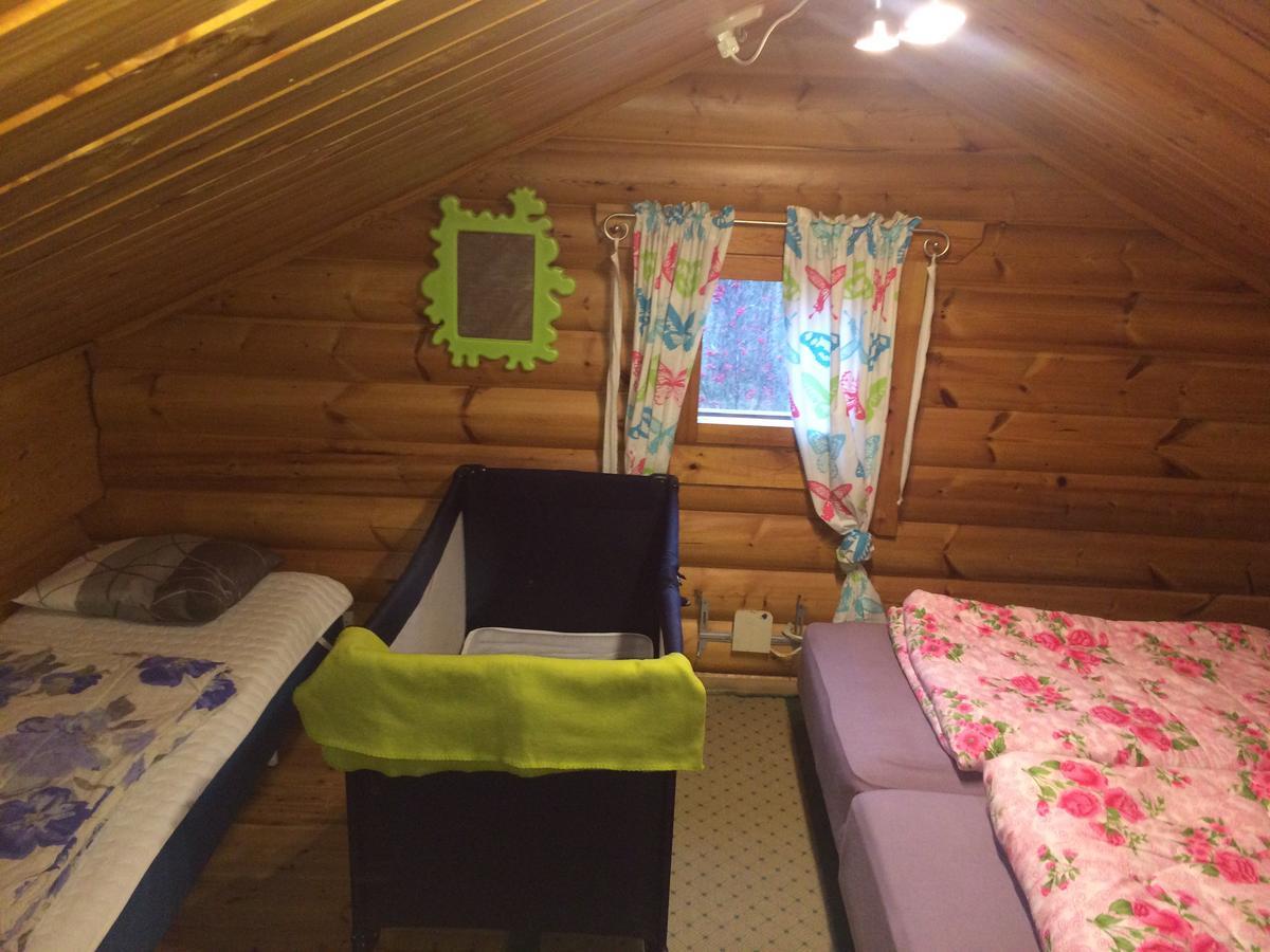 Kallioranta Cottage Руоколахти Экстерьер фото