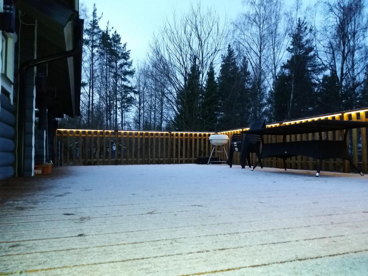 Kallioranta Cottage Руоколахти Экстерьер фото
